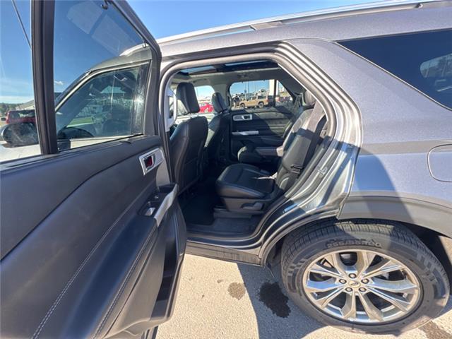 2022 Ford Explorer Limited (Stk: GB16244K) in Cranbrook - Image 13 of 20