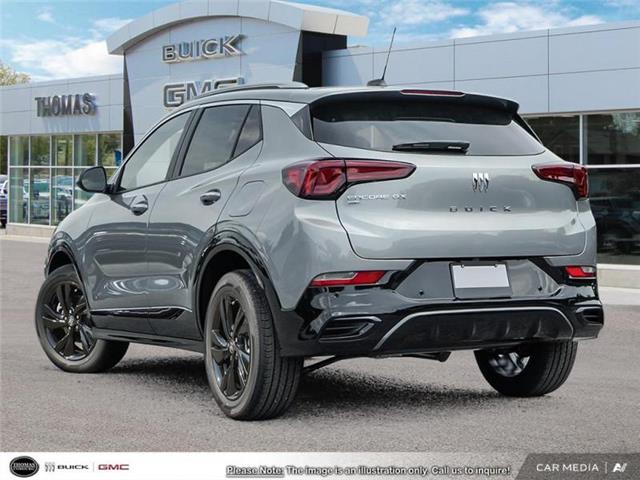 2026 Buick Encore GX Sport Touring (Stk: B54733) in Cobourg - Image 4 of 26
