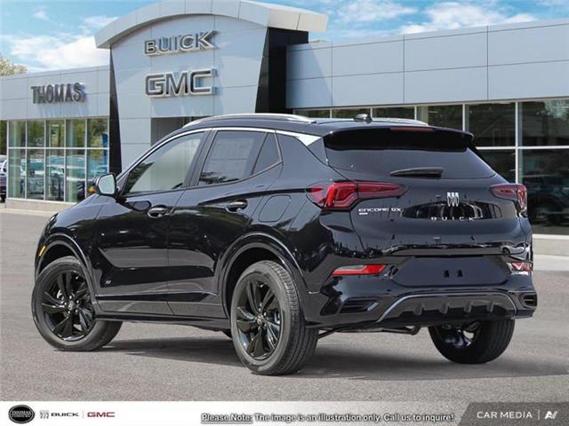 2026 Buick Encore GX Sport Touring (Stk: B54988) in Cobourg - Image 4 of 26