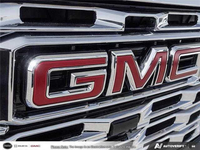 2026 GMC Sierra 2500HD Denali (Stk: T22366) in Cobourg - Image 9 of 25