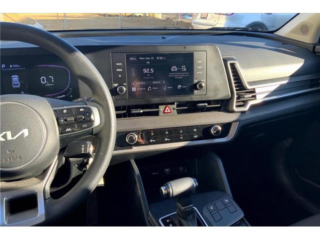 2024 Kia Sportage LX (Stk: 24B3780) in Sherwood Park - Image 6 of 30