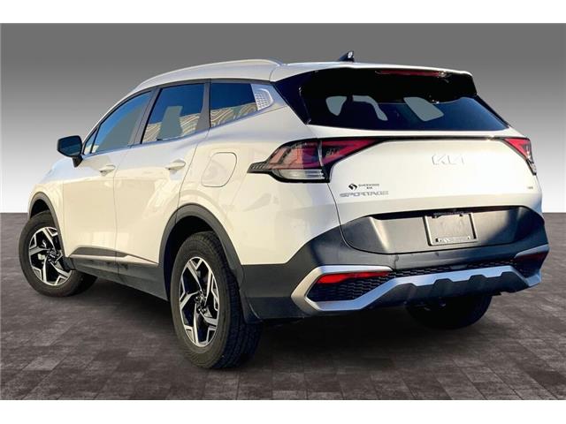 2024 Kia Sportage LX (Stk: 24B3780) in Sherwood Park - Image 10 of 30