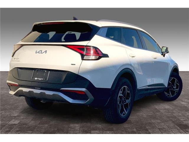 2024 Kia Sportage LX (Stk: 24B3780) in Sherwood Park - Image 11 of 30