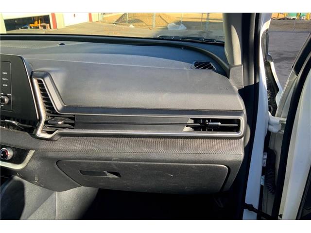 2024 Kia Sportage LX (Stk: 24B3780) in Sherwood Park - Image 14 of 30