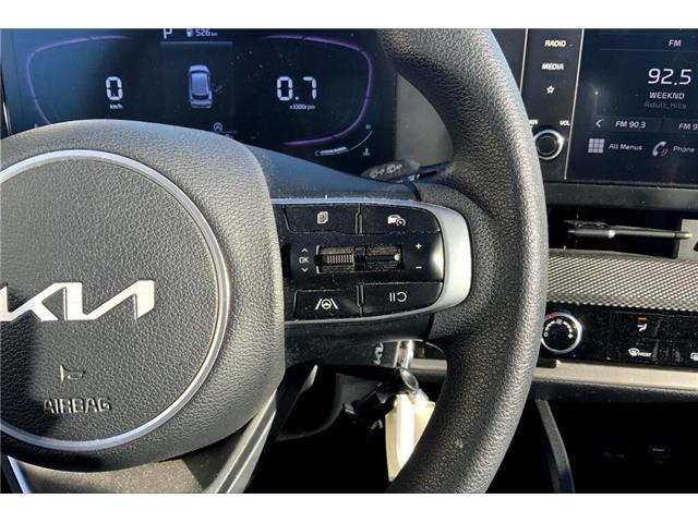 2024 Kia Sportage LX (Stk: 24B3780) in Sherwood Park - Image 17 of 30