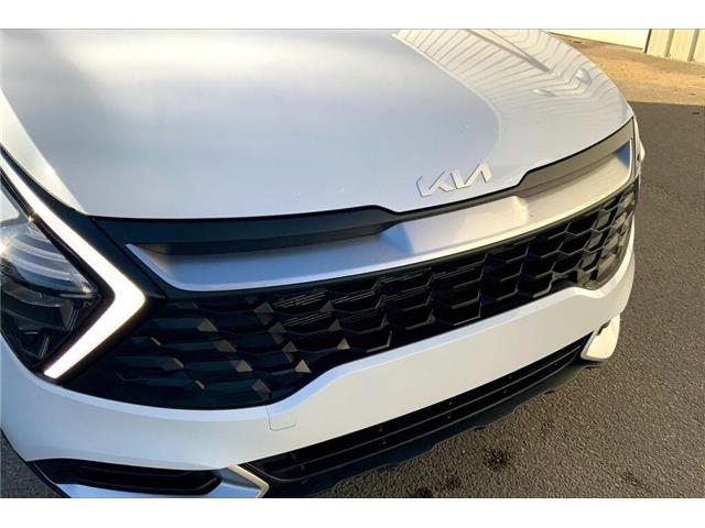 2024 Kia Sportage LX (Stk: 24B3780) in Sherwood Park - Image 27 of 30