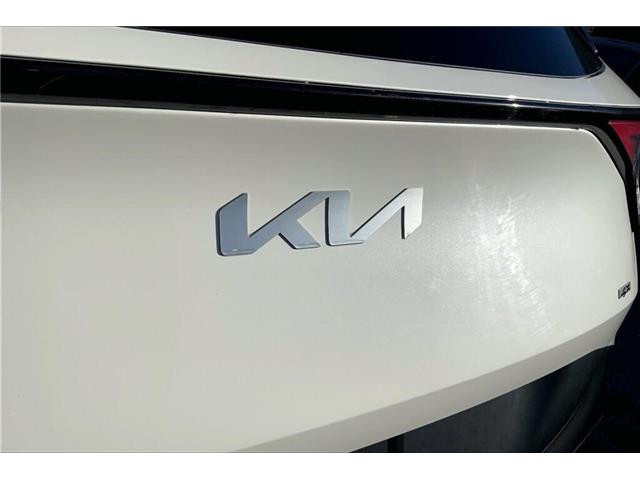 2024 Kia Sportage LX (Stk: 24B3780) in Sherwood Park - Image 28 of 30