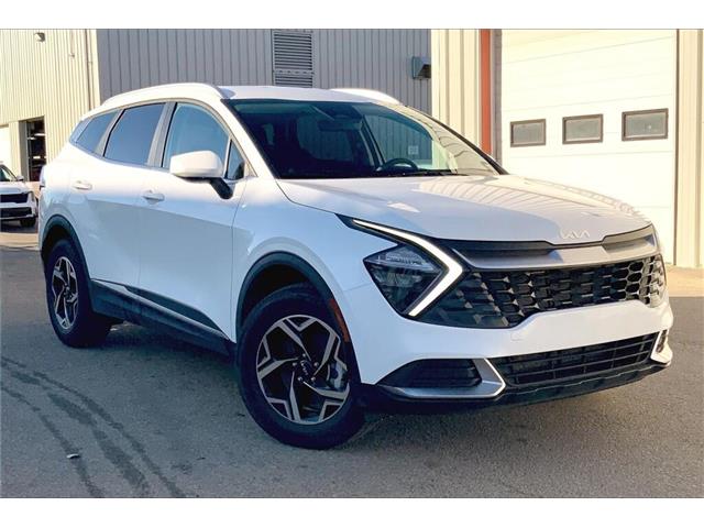 2024 Kia Sportage LX (Stk: 24B3780) in Sherwood Park - Image 30 of 30