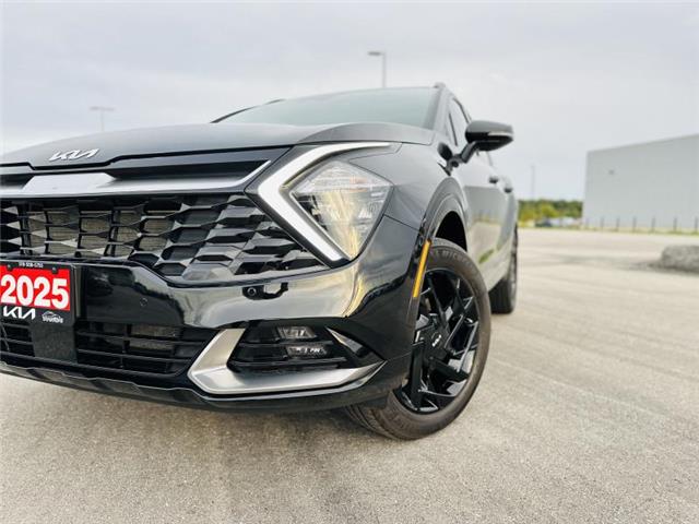 2025 Kia Sportage EX Premium w/Red Interior (Stk: S25317A) in Stratford - Image 3 of 28