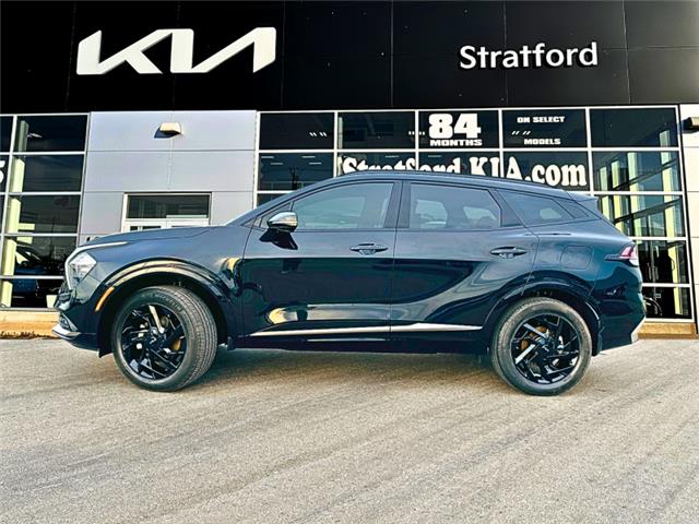 2025 Kia Sportage EX Premium w/Red Interior (Stk: S25317A) in Stratford - Image 5 of 28