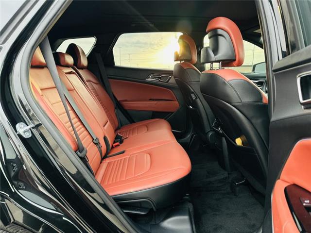 2025 Kia Sportage EX Premium w/Red Interior (Stk: S25317A) in Stratford - Image 13 of 28