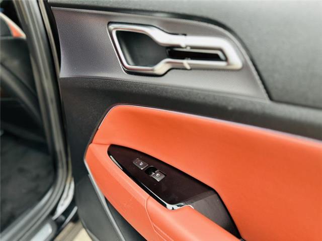 2025 Kia Sportage EX Premium w/Red Interior (Stk: S25317A) in Stratford - Image 15 of 28