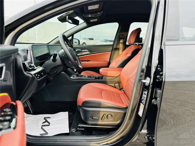 2025 Kia Sportage EX Premium w/Red Interior (Stk: S25317A) in Stratford - Image 17 of 28