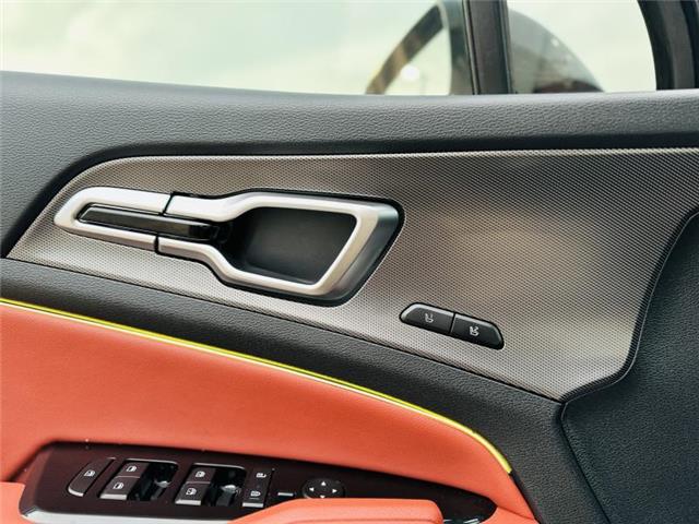 2025 Kia Sportage EX Premium w/Red Interior (Stk: S25317A) in Stratford - Image 19 of 28