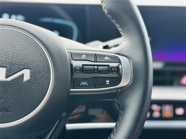 2025 Kia Sportage EX Premium w/Red Interior (Stk: S25317A) in Stratford - Image 21 of 28