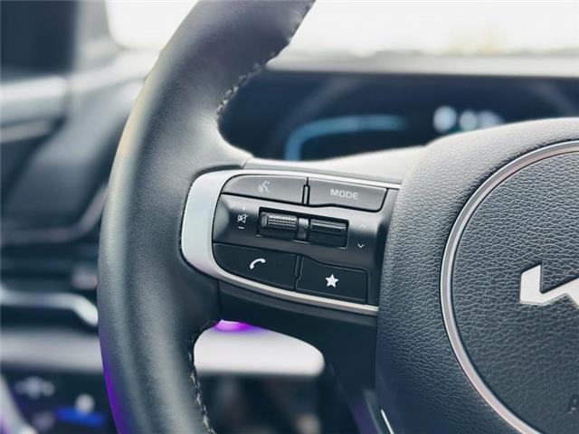 2025 Kia Sportage EX Premium w/Red Interior (Stk: S25317A) in Stratford - Image 22 of 28