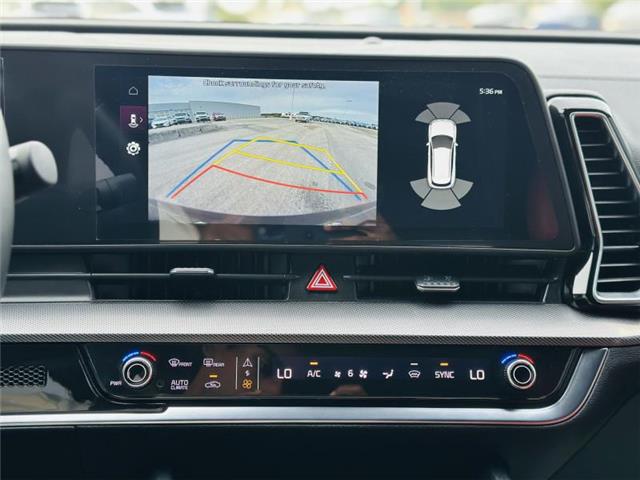 2025 Kia Sportage EX Premium w/Red Interior (Stk: S25317A) in Stratford - Image 24 of 28