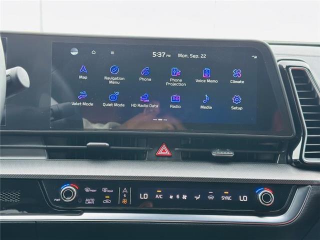 2025 Kia Sportage EX Premium w/Red Interior (Stk: S25317A) in Stratford - Image 25 of 28