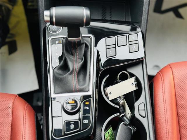 2025 Kia Sportage EX Premium w/Red Interior (Stk: S25317A) in Stratford - Image 27 of 28