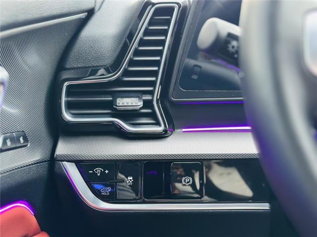 2025 Kia Sportage EX Premium w/Red Interior (Stk: S25317A) in Stratford - Image 28 of 28