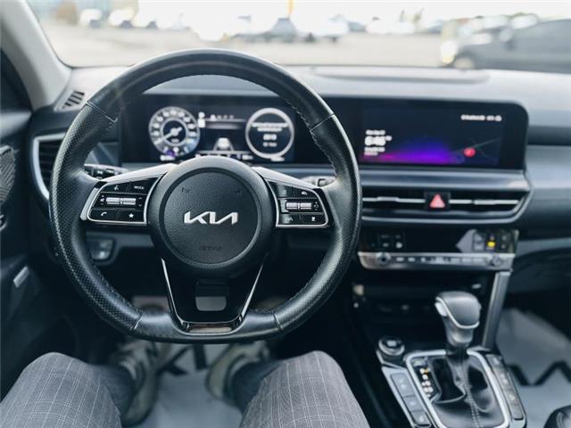 2024 Kia Seltos X-Line (Stk: P22581) in Stratford - Image 21 of 30