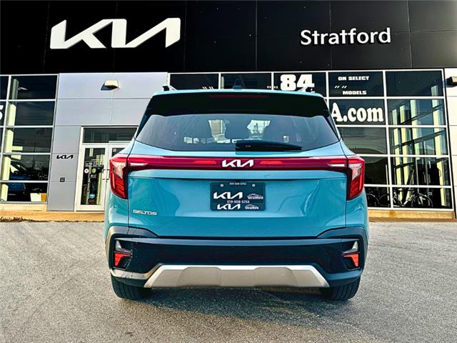 2024 Kia Seltos EX (Stk: S26031A) in Stratford - Image 4 of 23