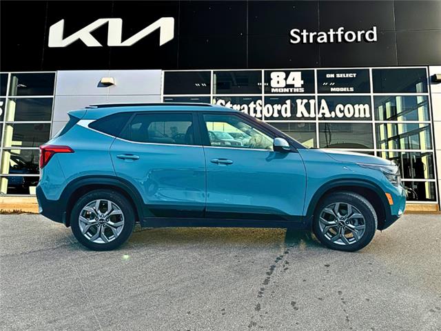 2024 Kia Seltos EX (Stk: S26031A) in Stratford - Image 6 of 23