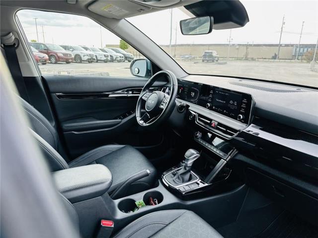 2024 Kia Seltos EX (Stk: S26031A) in Stratford - Image 9 of 23