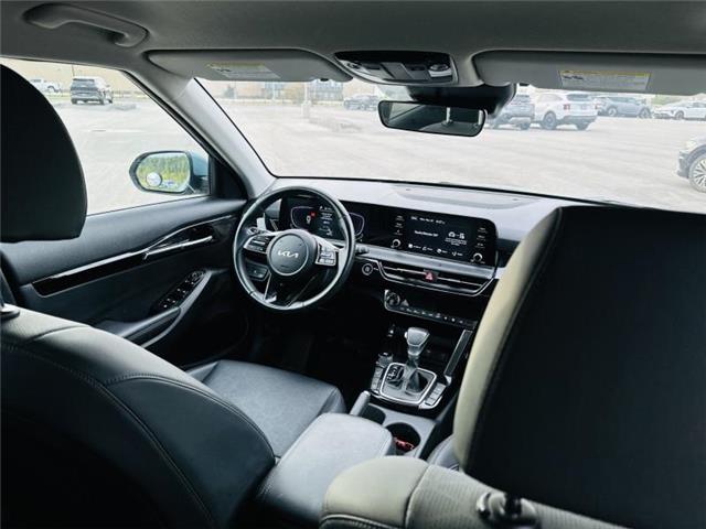 2024 Kia Seltos EX (Stk: S26031A) in Stratford - Image 12 of 23