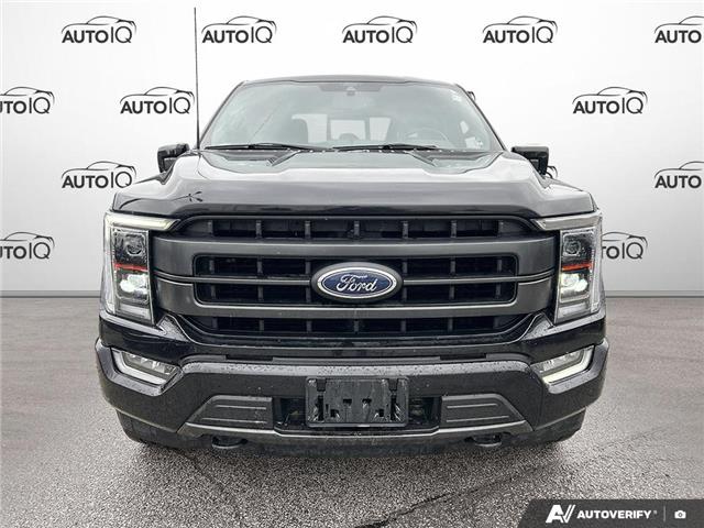 2021 Ford F-150 Lariat (Stk: 5F189A) in Oakville - Image 5 of 26
