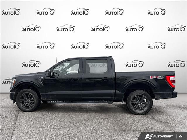 2021 Ford F-150 Lariat (Stk: 5F189A) in Oakville - Image 6 of 26