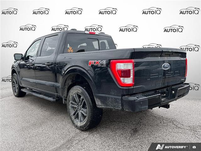 2021 Ford F-150 Lariat (Stk: 5F189A) in Oakville - Image 7 of 26