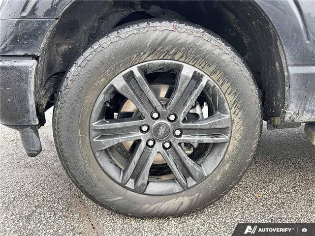 2021 Ford F-150 Lariat (Stk: 5F189A) in Oakville - Image 9 of 26