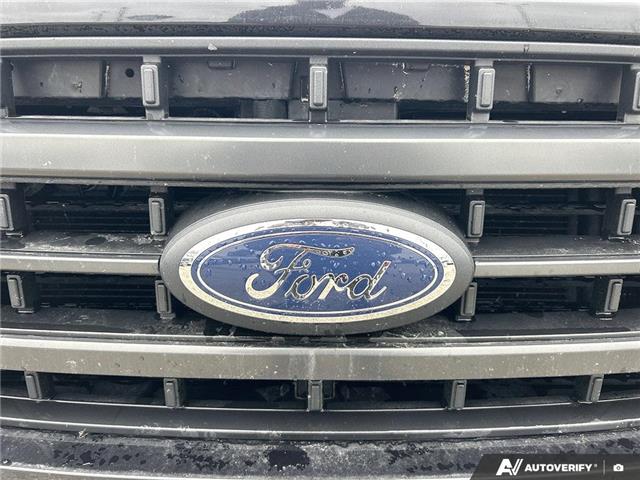 2021 Ford F-150 Lariat (Stk: 5F189A) in Oakville - Image 12 of 26
