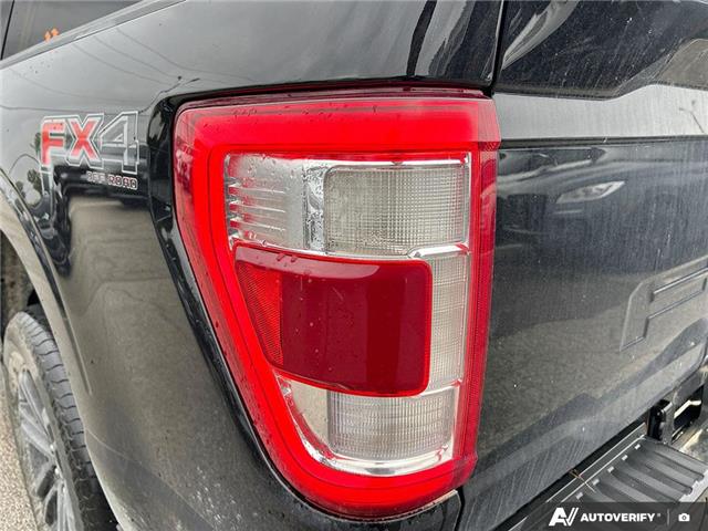 2021 Ford F-150 Lariat (Stk: 5F189A) in Oakville - Image 13 of 26
