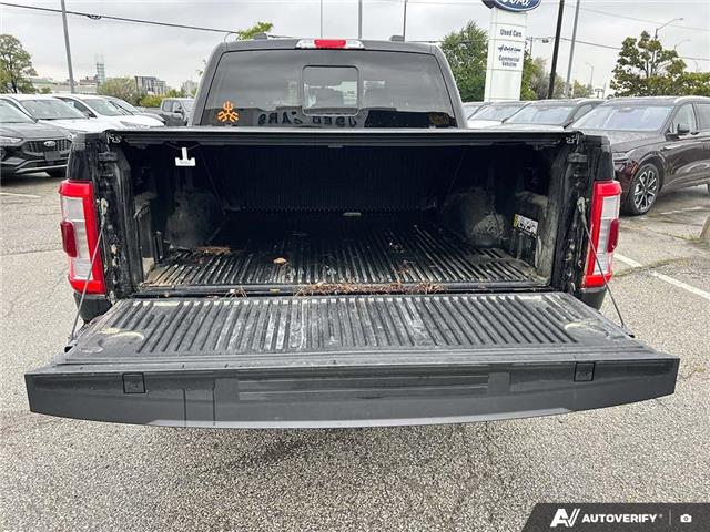 2021 Ford F-150 Lariat (Stk: 5F189A) in Oakville - Image 14 of 26