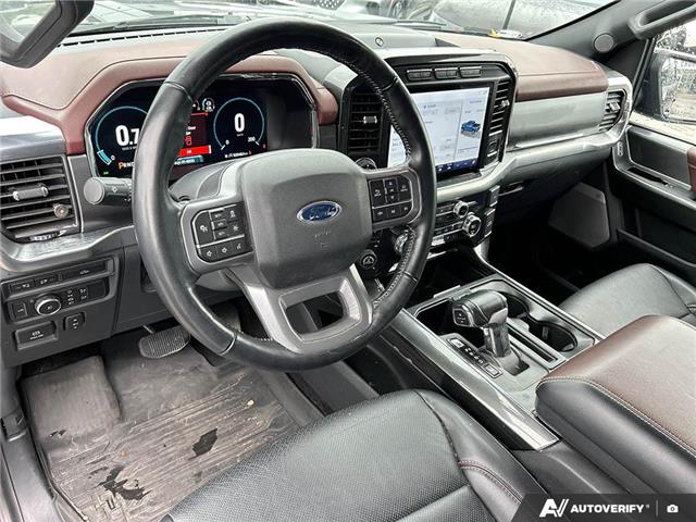 2021 Ford F-150 Lariat (Stk: 5F189A) in Oakville - Image 15 of 26
