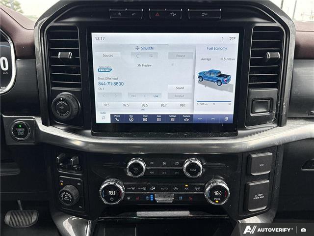 2021 Ford F-150 Lariat (Stk: 5F189A) in Oakville - Image 21 of 26