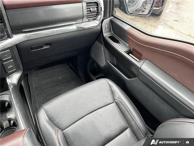2021 Ford F-150 Lariat (Stk: 5F189A) in Oakville - Image 25 of 26