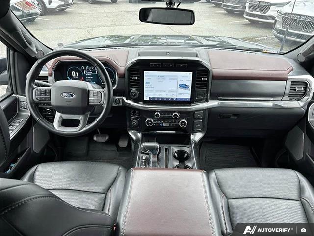 2021 Ford F-150 Lariat (Stk: 5F189A) in Oakville - Image 26 of 26