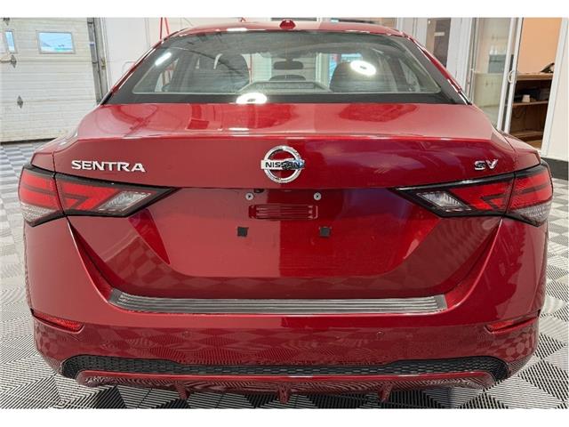 2021 Nissan Sentra SV (Stk: 300837) in North Bay - Image 4 of 28