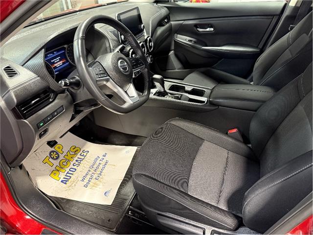 2021 Nissan Sentra SV (Stk: 300837) in North Bay - Image 11 of 28