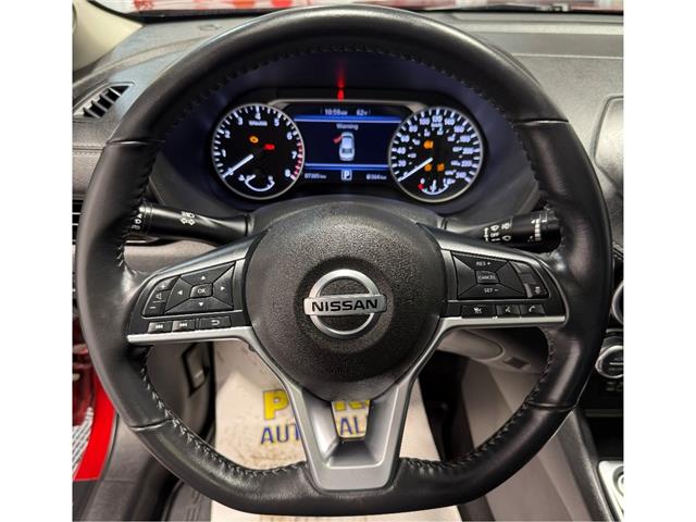 2021 Nissan Sentra SV (Stk: 300837) in North Bay - Image 16 of 28