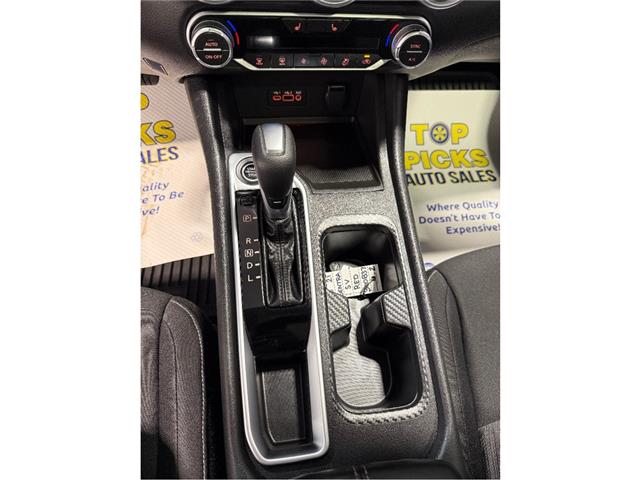 2021 Nissan Sentra SV (Stk: 300837) in North Bay - Image 17 of 28