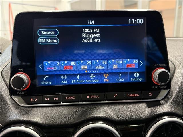 2021 Nissan Sentra SV (Stk: 300837) in North Bay - Image 19 of 28