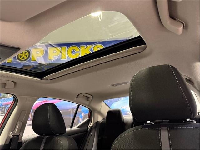 2021 Nissan Sentra SV (Stk: 300837) in North Bay - Image 22 of 28