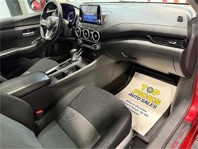 2021 Nissan Sentra SV (Stk: 300837) in North Bay - Image 26 of 28