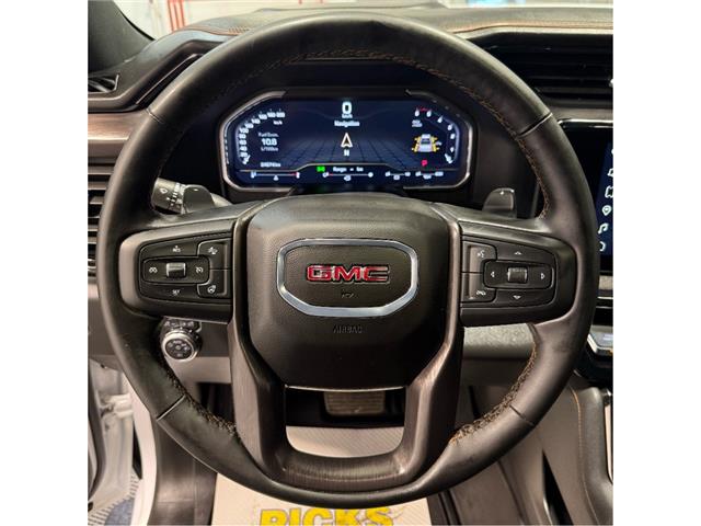 2024 GMC Sierra 1500 AT4 (Stk: 442887) in North Bay - Image 16 of 29