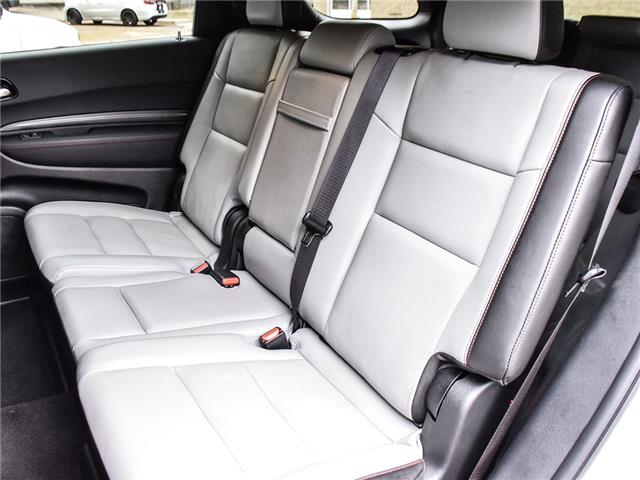 2024 Dodge Durango R/T (Stk: P9649) in Toronto - Image 15 of 32