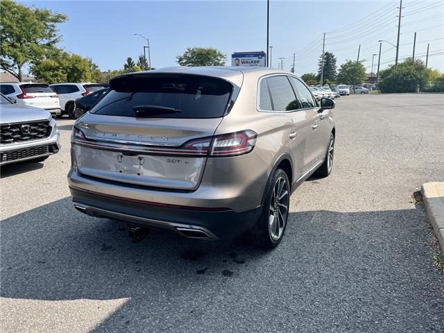 2019 Lincoln Nautilus Reserve (Stk: 260007A) in Ottawa - Image 5 of 23